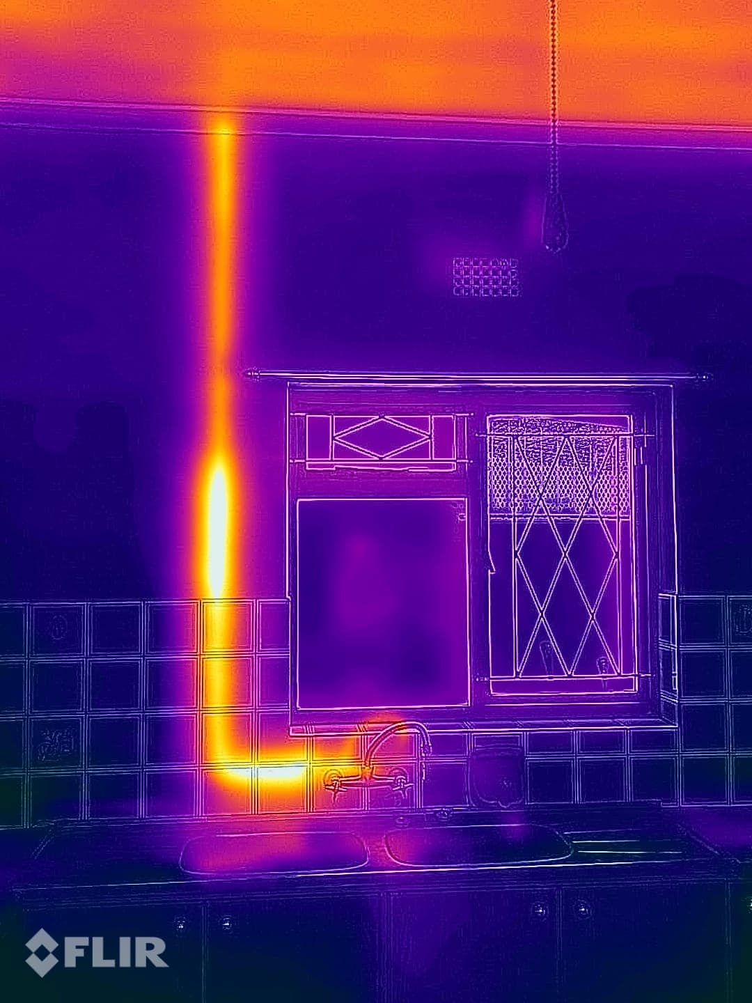 leak detection blouberg plumbing thermo image 3